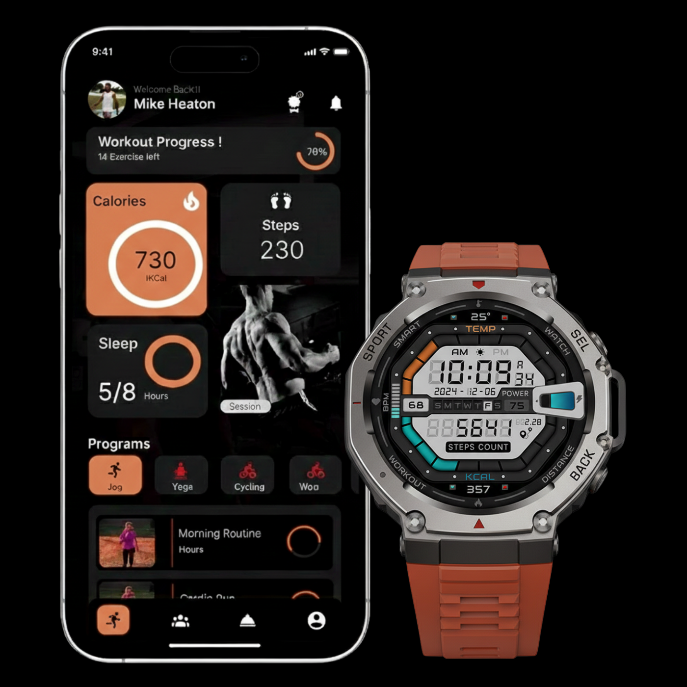 Cyber Force™  Vega