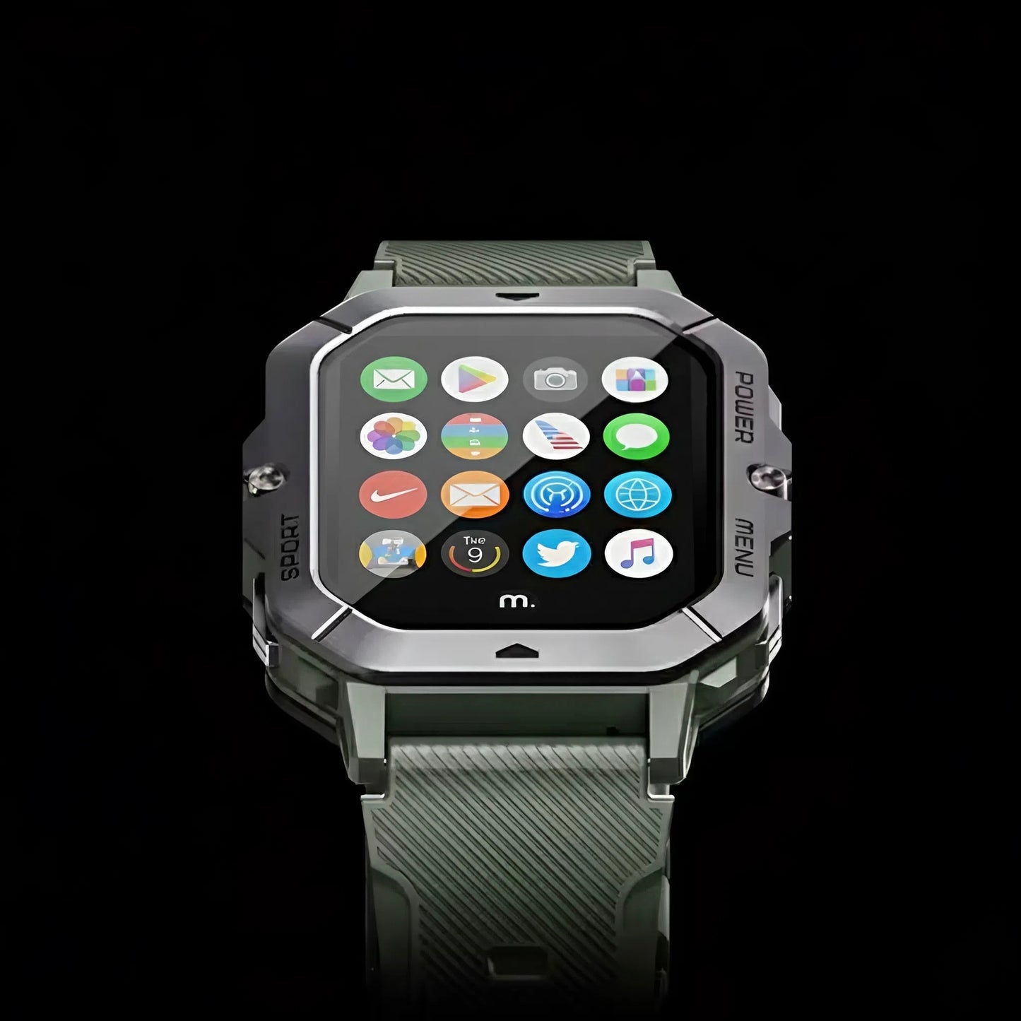 Cyber Force™ Titan X