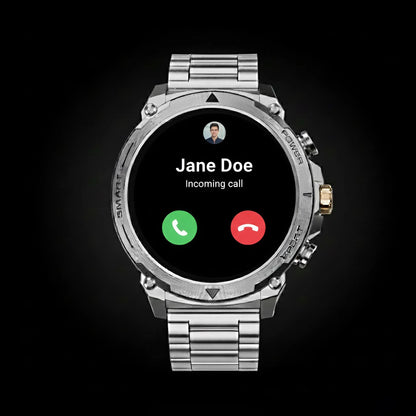 Cyber Force™ Silver Commander